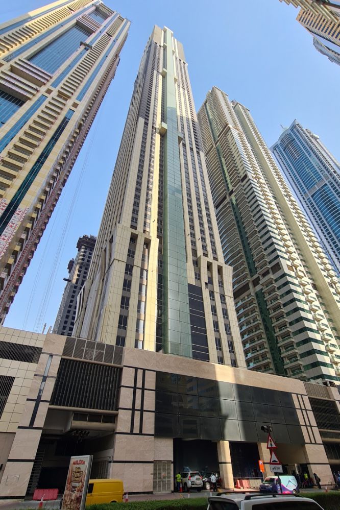 Marina 101 - это 101-этажное многофункциональное здание в Дубае - Ref: 4880 фото 3