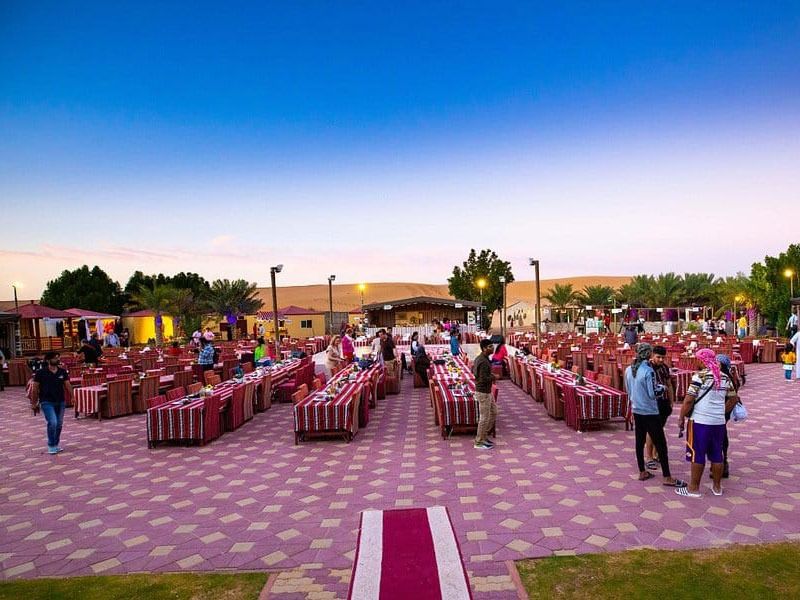 Сафари в Дубае по пустыне с ночевкой в Даунтаун Бурдж Дубай - 370Dh - Ref: 4892 фото 10