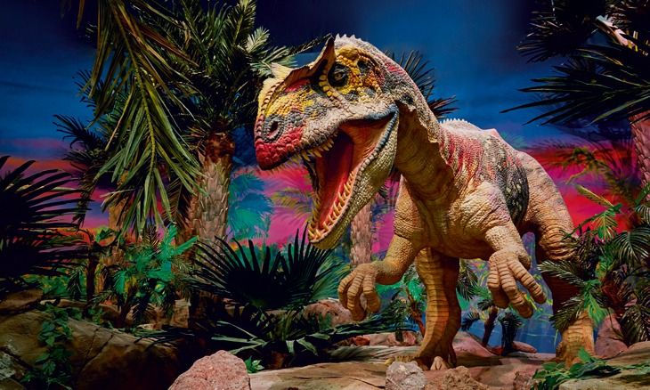 БИЛЕТЫ IMG WORLDS OF ADVENTURE, ДУБАЙ в Даунтаун Бурдж Дубай - 370Dh - Ref: 4893 фото 3