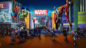 БИЛЕТЫ IMG WORLDS OF ADVENTURE, ДУБАЙ в Даунтаун Бурдж Дубай - 370Dh - Ref: 4893 фото 4