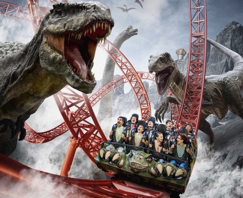 БИЛЕТЫ IMG WORLDS OF ADVENTURE, ДУБАЙ в Даунтаун Бурдж Дубай - 370Dh - Ref: 4893 фото 6