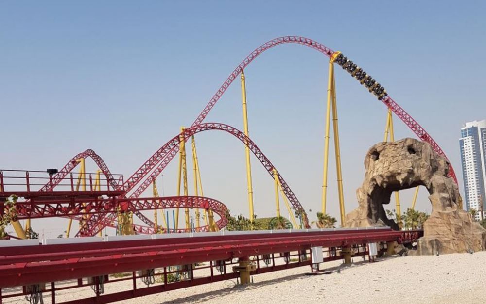 БИЛЕТЫ IMG WORLDS OF ADVENTURE, ДУБАЙ в Даунтаун Бурдж Дубай - 370Dh - Ref: 4893 фото 9