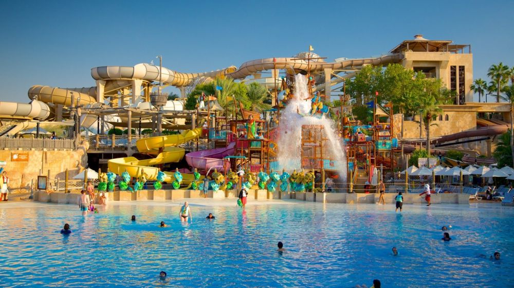 Билеты Аквапарк Aquaventure, Дубай в Даунтаун Бурдж Дубай - 235Dh - Ref: 4894 фото 10