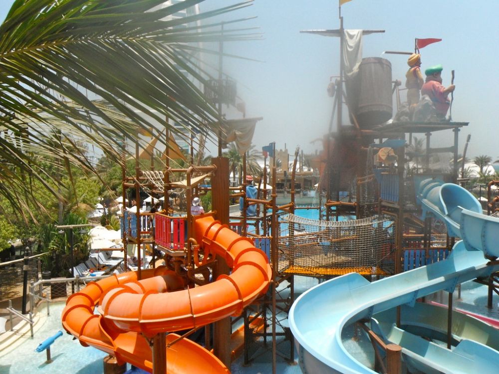 Билеты Аквапарк Aquaventure, Дубай в Даунтаун Бурдж Дубай - 235Dh - Ref: 4894 фото 11