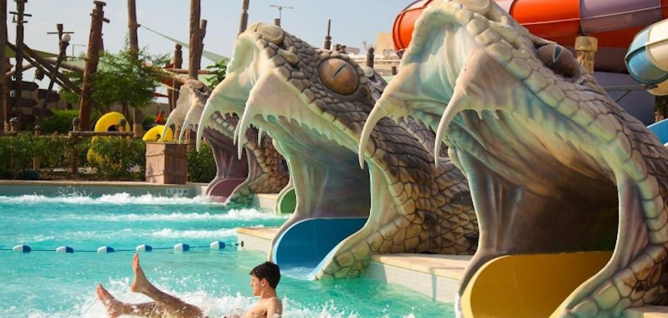 Билеты Аквапарк Aquaventure, Дубай в Даунтаун Бурдж Дубай - 235Dh - Ref: 4894 фото 5