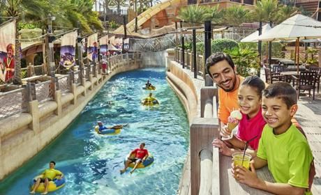Билеты Аквапарк Aquaventure, Дубай в Даунтаун Бурдж Дубай - 235Dh - Ref: 4894 фото 8