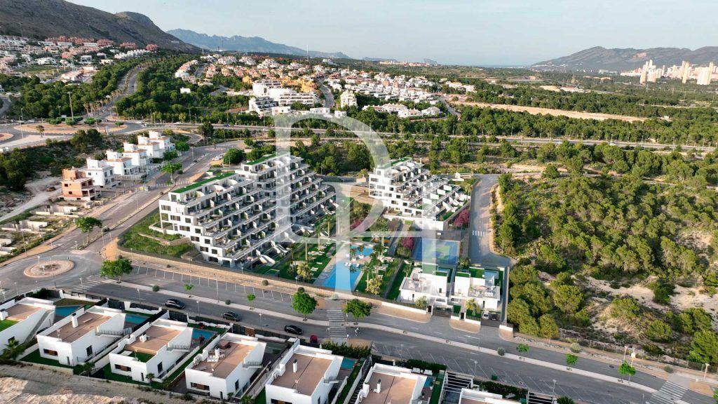 Апартаменти, Іспанія, регион Валенсія, Фінестрат, 400 000 € фото 1