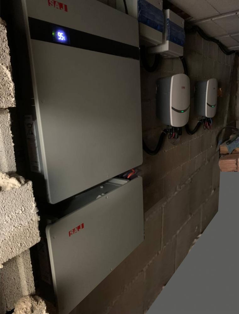 Солнечная батарея для дома в регионе Валенсия в Валенсии - 4000€ - Ref: 4896 фото 2