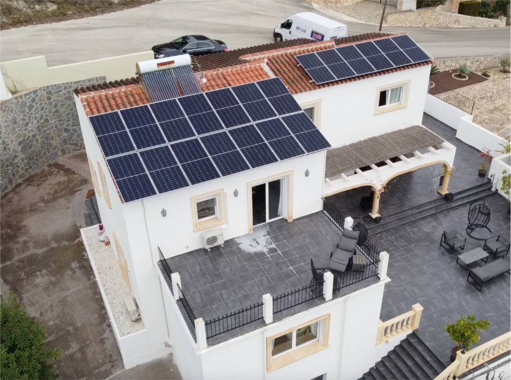 Солнечная батарея для дома в регионе Валенсия в Валенсии - 4000€ - Ref: 4896 фото 3