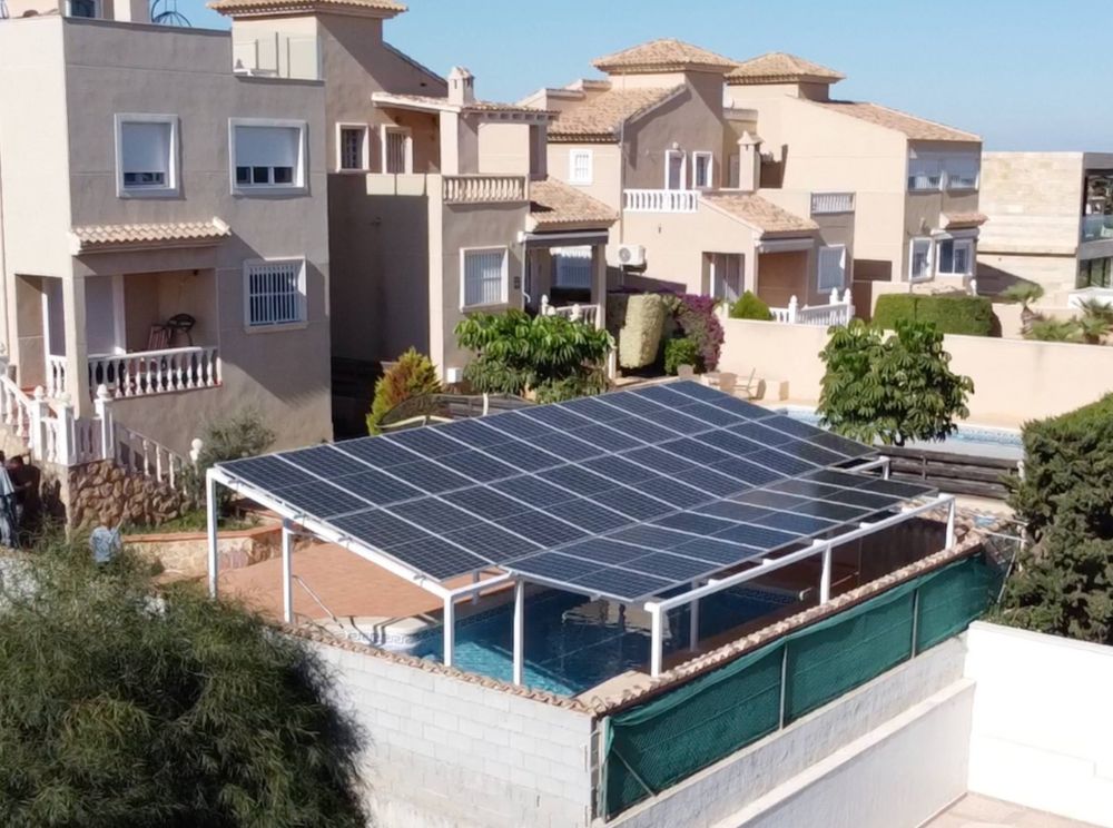 Солнечная батарея для дома в регионе Валенсия в Валенсии - 4000€ - Ref: 4896 фото 4