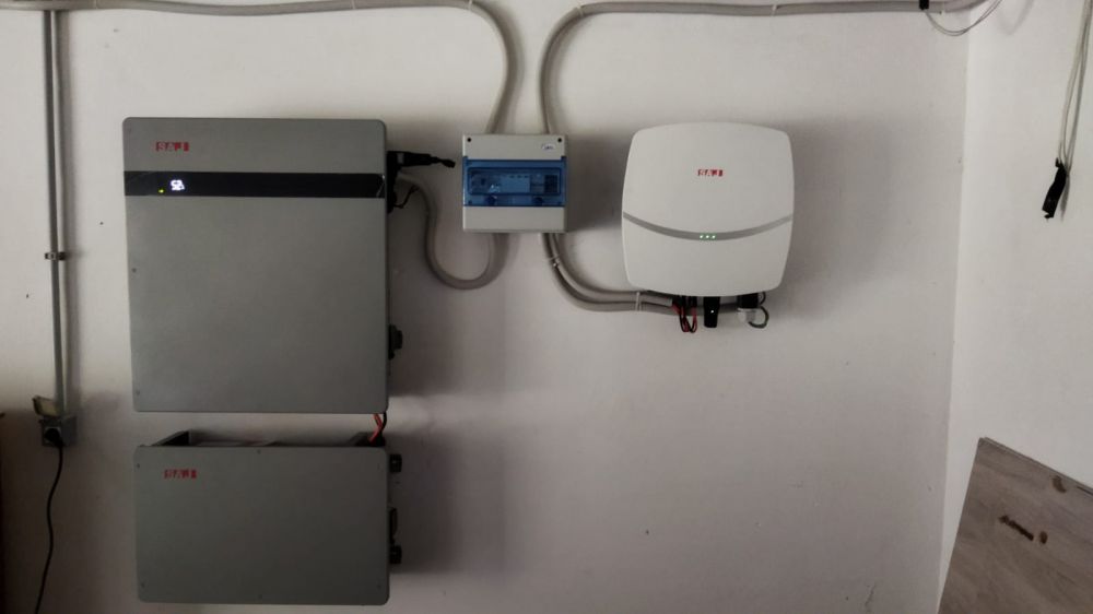 Солнечная батарея для дома в регионе Валенсия в Валенсии - 4000€ - Ref: 4896 фото 6