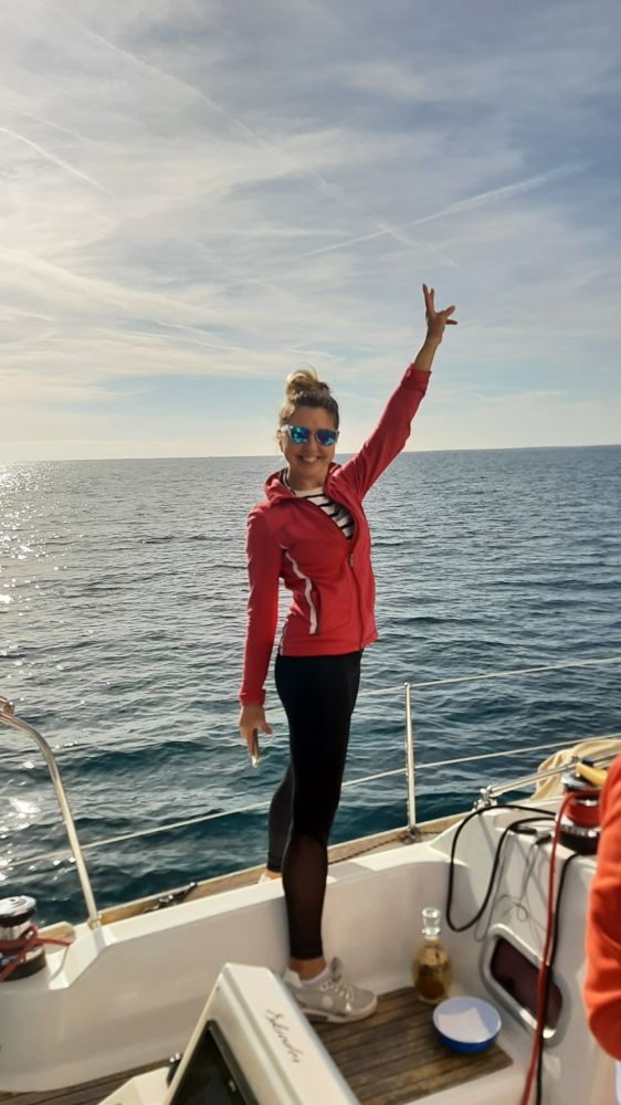 Тимбилдинг и корпоратив на парусной Яхте в Барселоне - Ref: 4898 фото 5