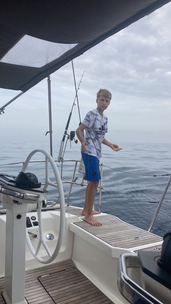 Рыбалка на яхте с детьми в Барселоне - Ref: 4899 фото 1