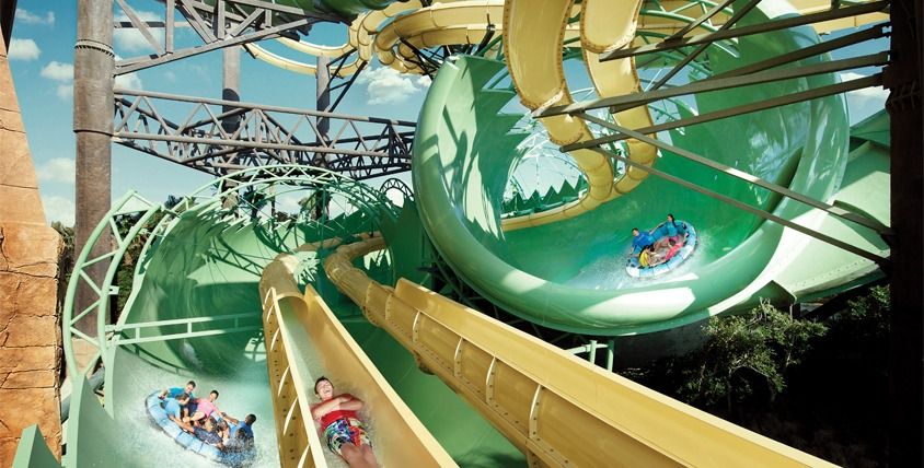 Билеты в Аквапарк