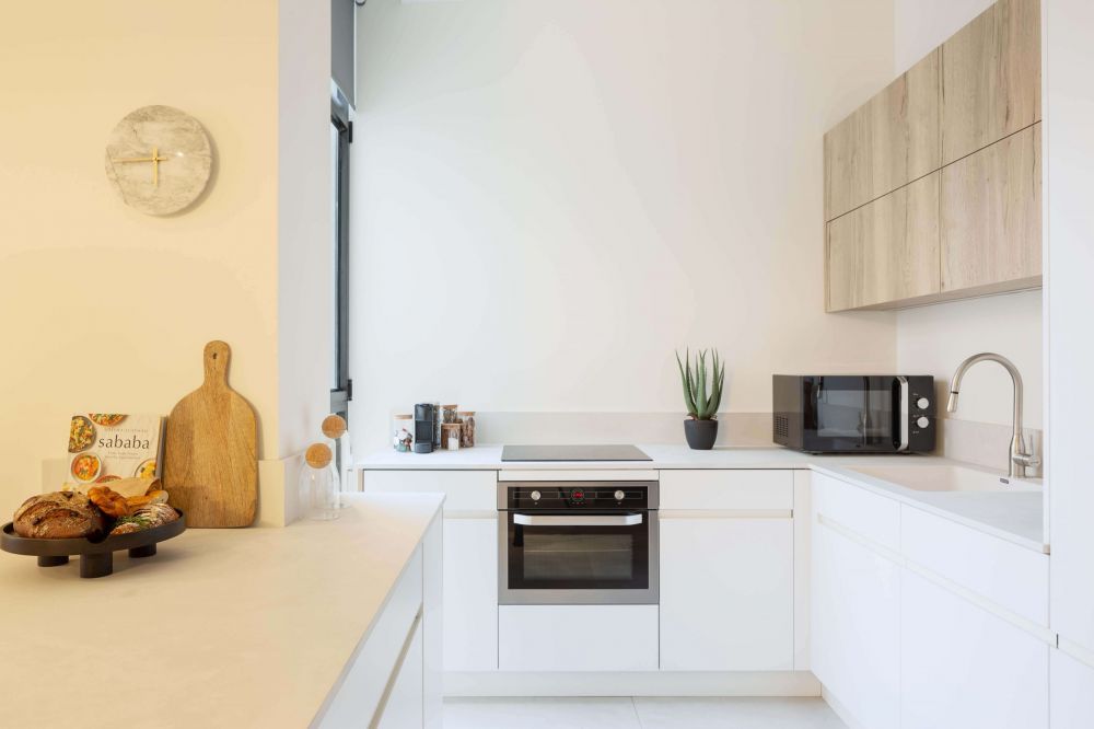 Апартаменты с 3 спальнями  улица Пинскер, Тель-Авив в Тель-Авиве - 540€ - Ref: 4905 фото 11