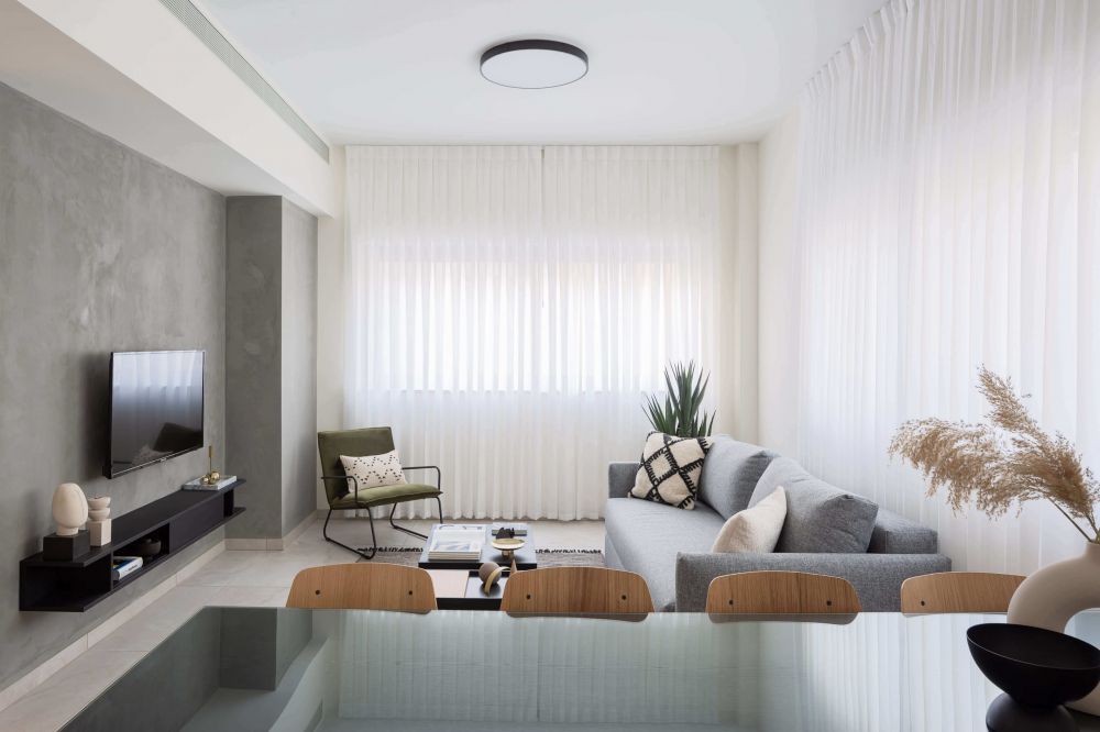 Апартаменты с 3 спальнями  улица Пинскер, Тель-Авив в Тель-Авиве - 540€ - Ref: 4905 фото 13