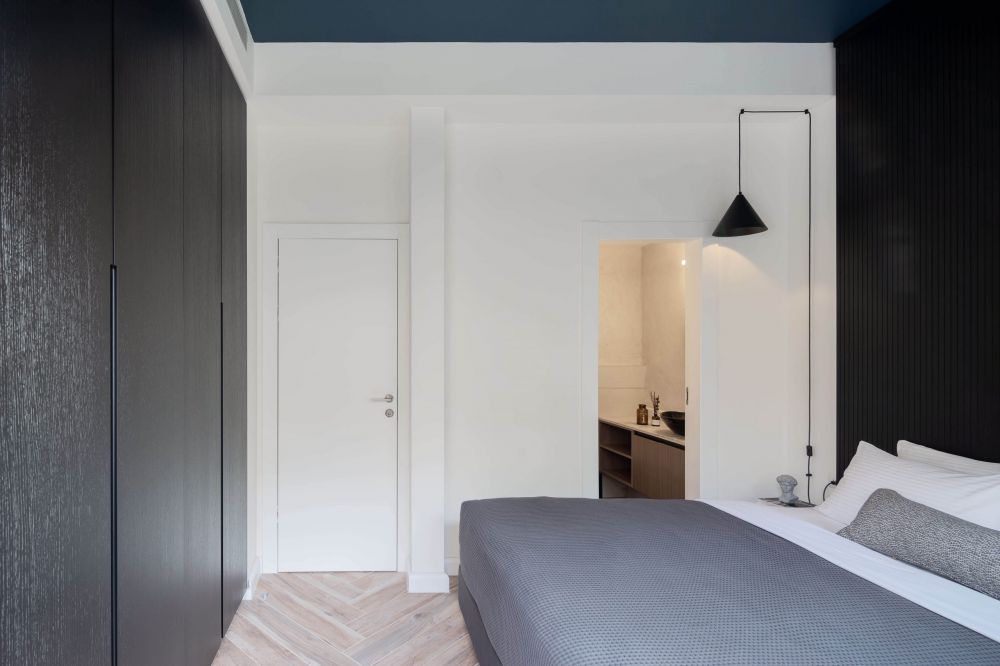 Апартаменты с 3 спальнями  улица Пинскер, Тель-Авив в Тель-Авиве - 540€ - Ref: 4905 фото 14