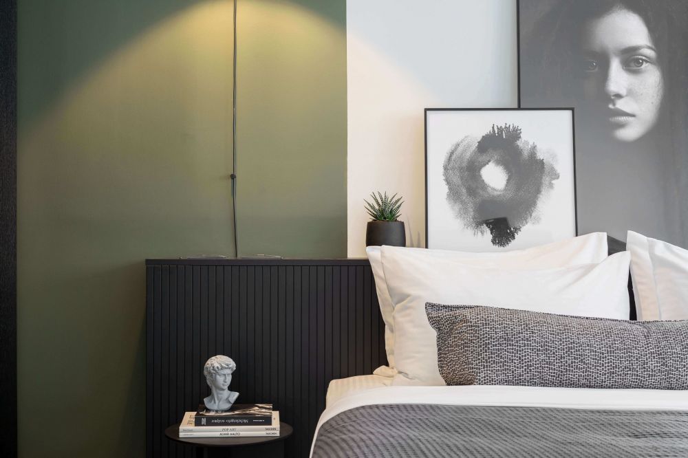 Апартаменты с 3 спальнями  улица Пинскер, Тель-Авив в Тель-Авиве - 540€ - Ref: 4905 фото 15