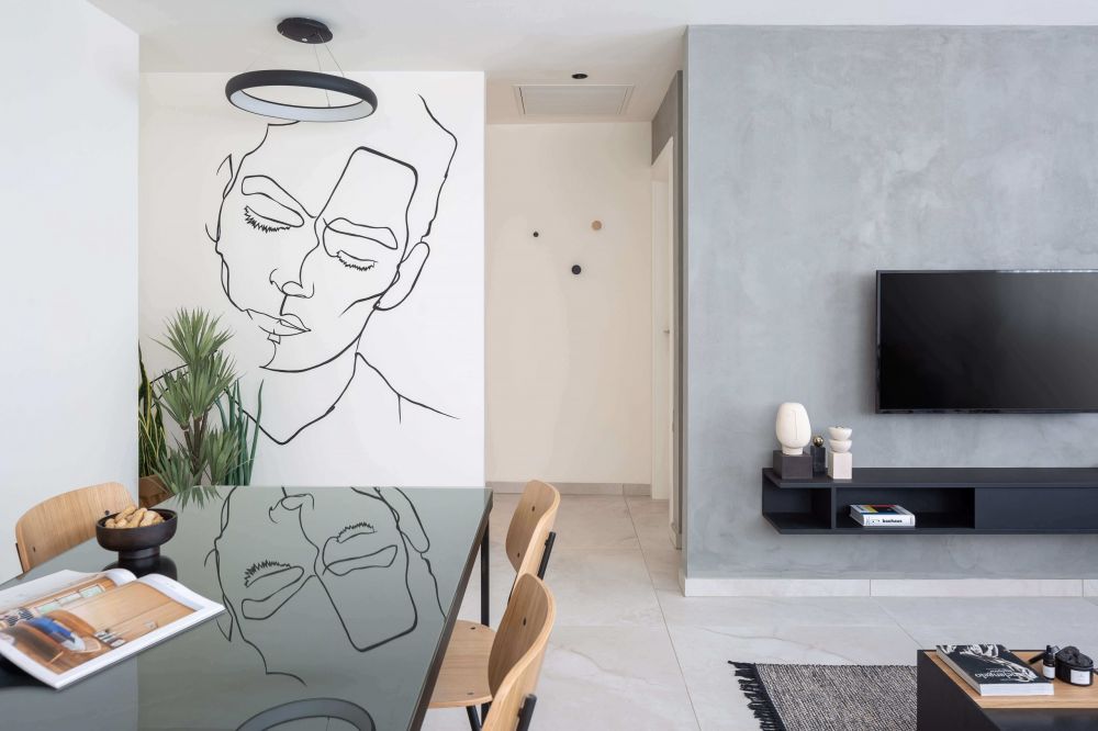 Апартаменты с 3 спальнями  улица Пинскер, Тель-Авив в Тель-Авиве - 540€ - Ref: 4905 фото 17