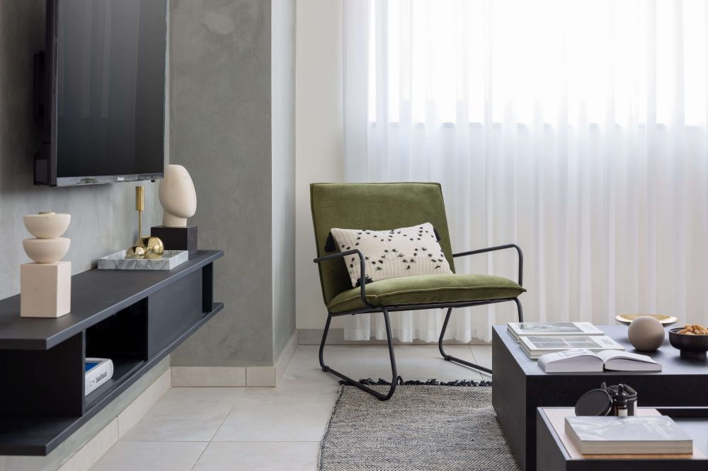 Апартаменты с 3 спальнями  улица Пинскер, Тель-Авив в Тель-Авиве - 540€ - Ref: 4905 фото 5