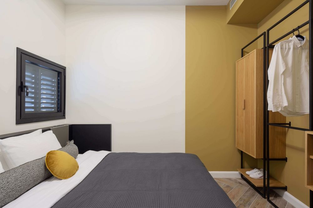 Апартаменты с 3 спальнями  улица Пинскер, Тель-Авив в Тель-Авиве - 540€ - Ref: 4905 фото 8