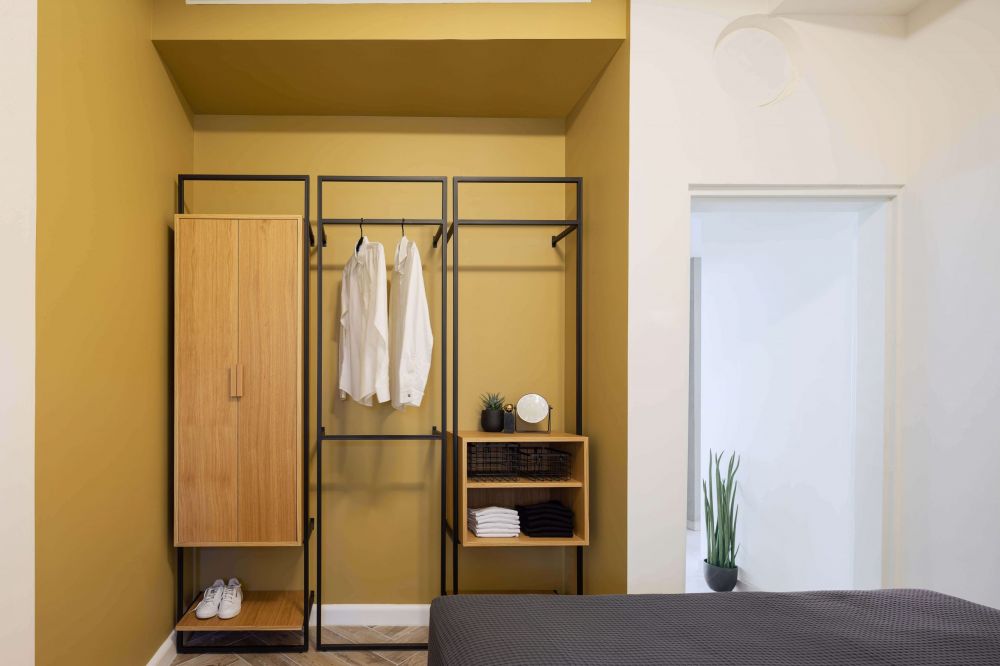 Апартаменты с 3 спальнями  улица Пинскер, Тель-Авив в Тель-Авиве - 540€ - Ref: 4905 фото 9