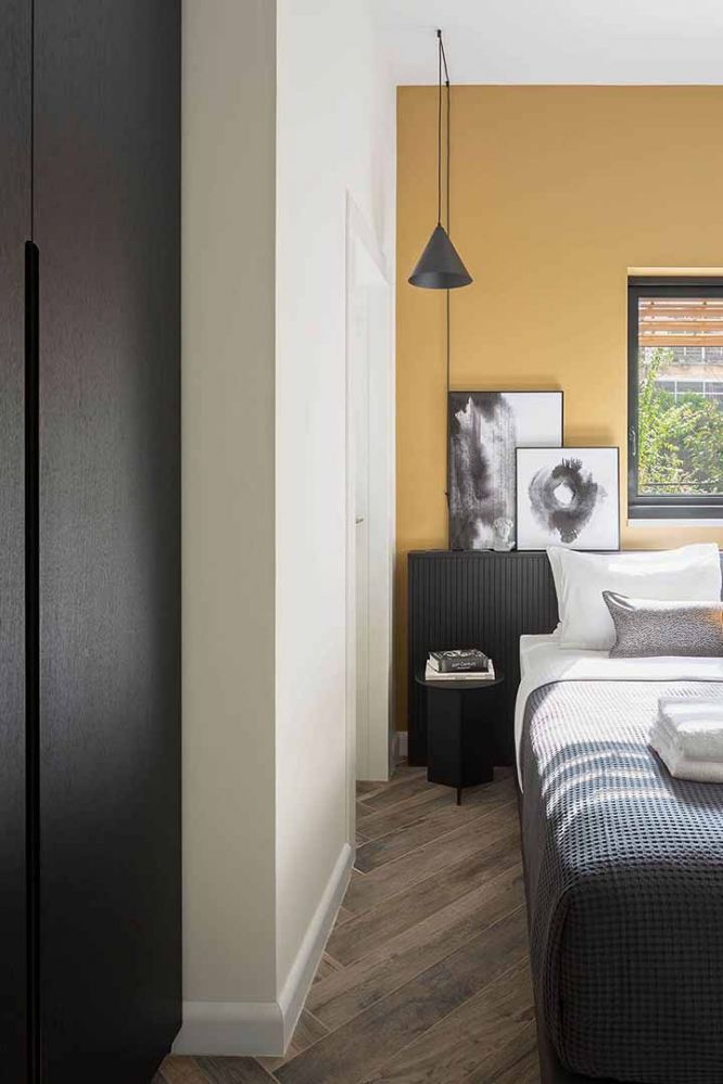 Апартаменты с 2 спальнями и балконом улица Пинскер, Тель-Авив в Тель-Авиве - 345€ - Ref: 4906 фото 16