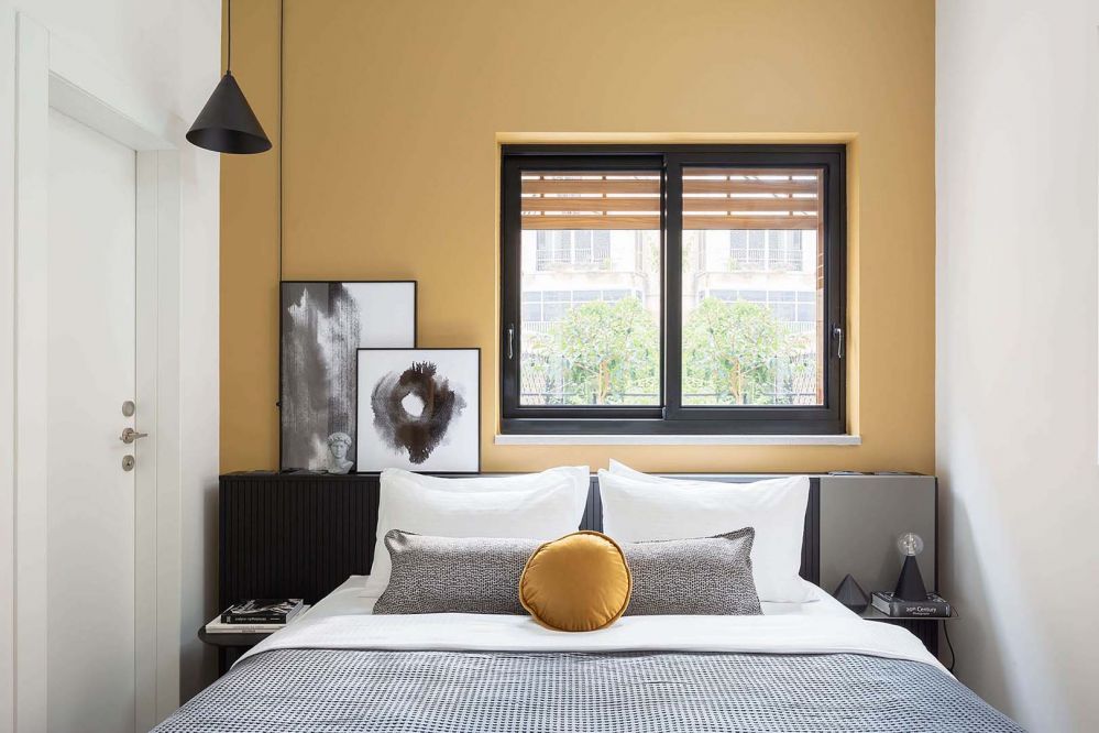 Апартаменты с 2 спальнями и балконом улица Пинскер, Тель-Авив в Тель-Авиве - 345€ - Ref: 4906 фото 17