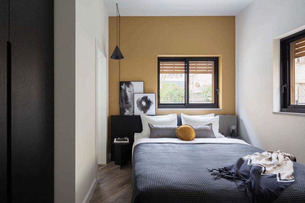 Апартаменты с 2 спальнями и балконом улица Пинскер, Тель-Авив в Тель-Авиве - 345€ - Ref: 4906 фото 18