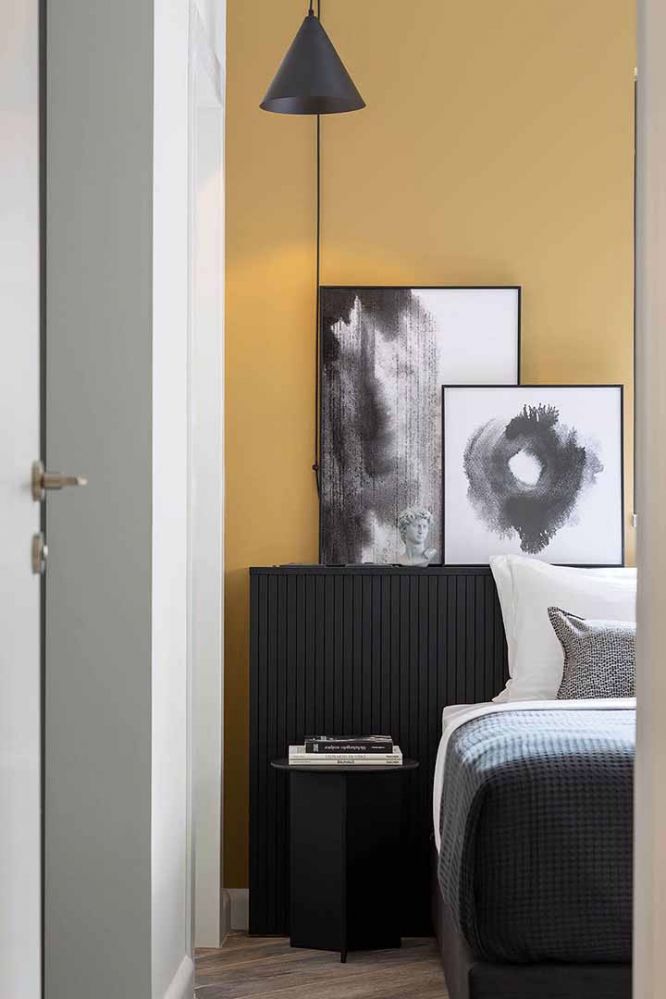 Апартаменты с 2 спальнями и балконом улица Пинскер, Тель-Авив в Тель-Авиве - 345€ - Ref: 4906 фото 20