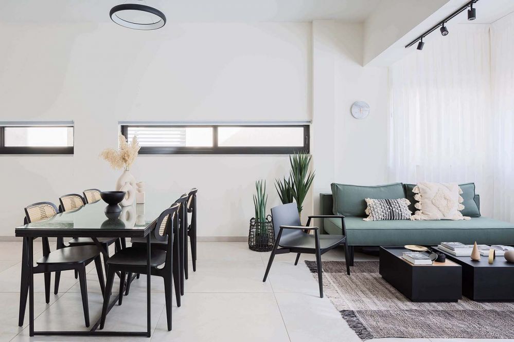 Апартаменты с 2 спальнями и балконом улица Пинскер, Тель-Авив в Тель-Авиве - 345€ - Ref: 4906 фото 3