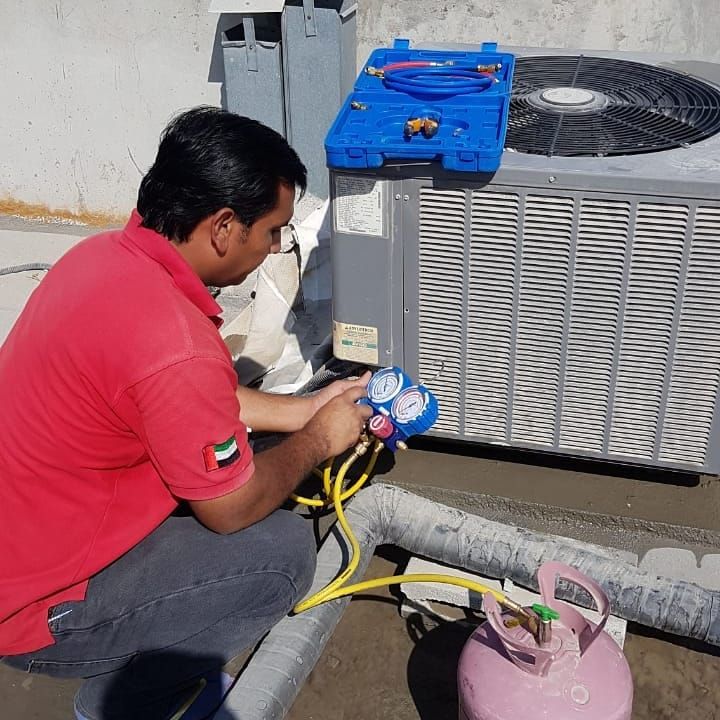 Ремонт и обслуживание в Дубае - Ref: 4913 фото 1