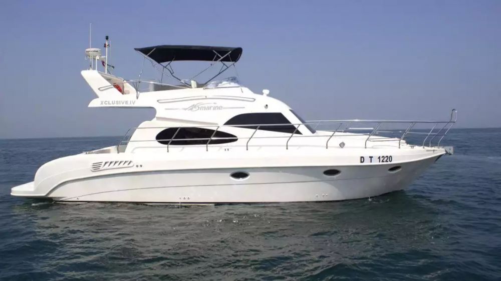 Аренда яхты в Дубае цена 1,350 в Даунтаун Бурдж Дубай - 1350Dh - Ref: 4926 фото 4