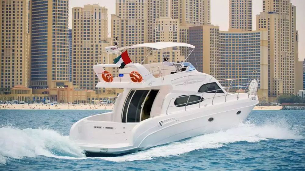 Аренда яхты в Дубае цена 1,350 в Даунтаун Бурдж Дубай - 1350Dh - Ref: 4926 фото 2