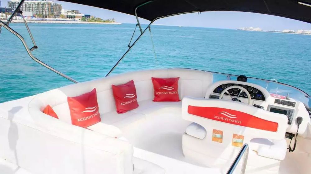 Аренда яхты в Дубае фото в Даунтаун Бурдж Дубай - 1485Dh - Ref: 4927 фото 4