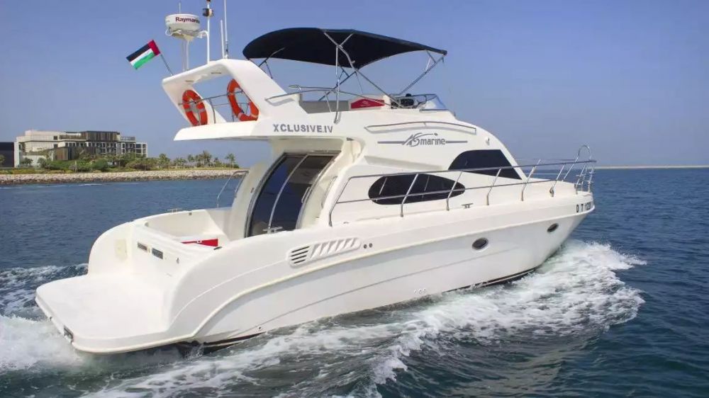 Аренда яхты в Дубае фото в Даунтаун Бурдж Дубай - 1485Dh - Ref: 4927 фото 5