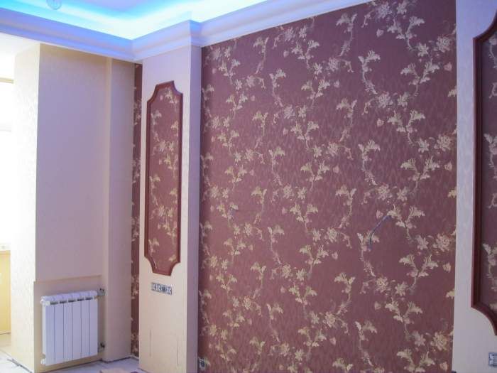 Поклейка обоев в квартире в Дубае - Ref: 4928 фото 2