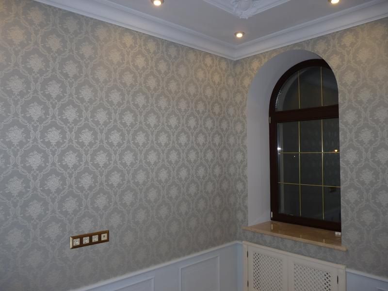 Поклейка обоев в квартире в Дубае - Ref: 4928 фото 3