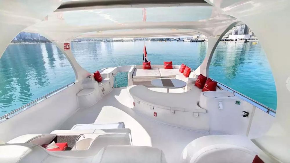 Аренда яхты в Дубае The Bluewater в Даунтаун Бурдж Дубай - 1690Dh - Ref: 4937 фото 12