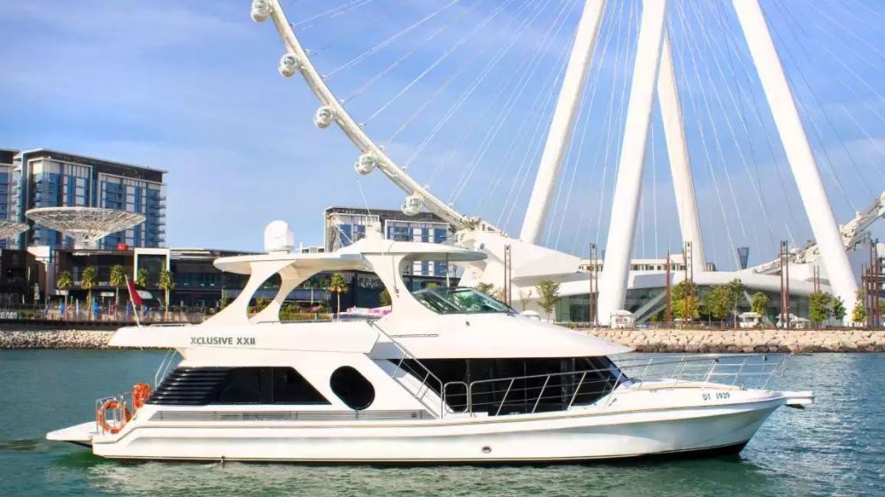 Аренда яхты в Дубае The Bluewater в Даунтаун Бурдж Дубай - 1690Dh - Ref: 4937 фото 2