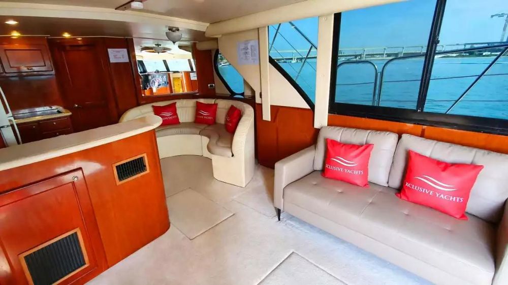 Аренда яхты в Дубае The Bluewater в Даунтаун Бурдж Дубай - 1690Dh - Ref: 4937 фото 4