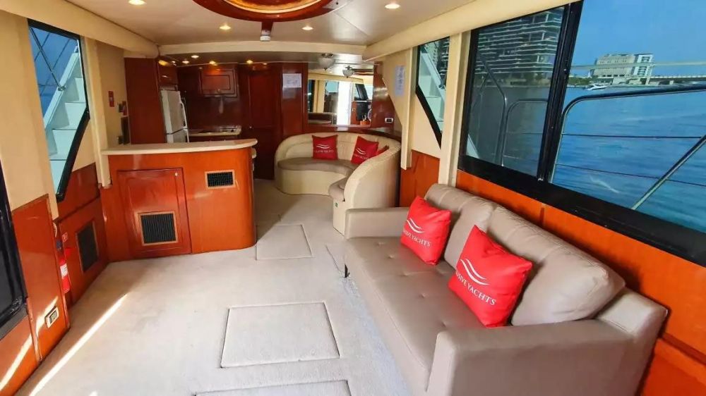 Аренда яхты в Дубае The Bluewater в Даунтаун Бурдж Дубай - 1690Dh - Ref: 4937 фото 7