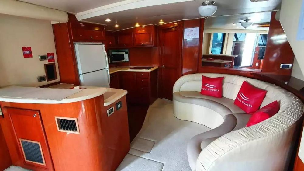 Аренда яхты в Дубае The Bluewater в Даунтаун Бурдж Дубай - 1690Dh - Ref: 4937 фото 8