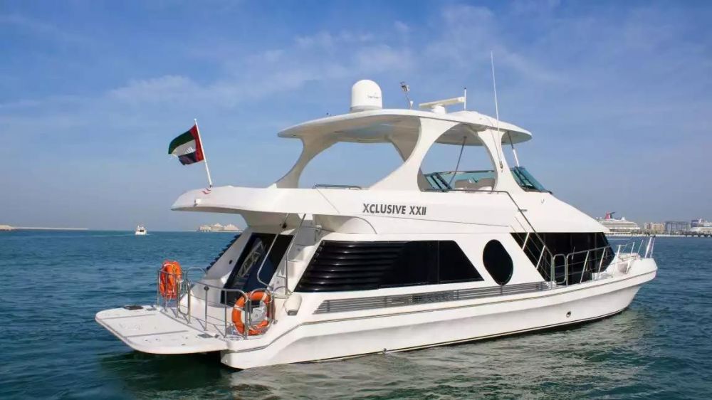 Аренда яхты в Дубае The Bluewater в Даунтаун Бурдж Дубай - 1690Dh - Ref: 4937 фото 10