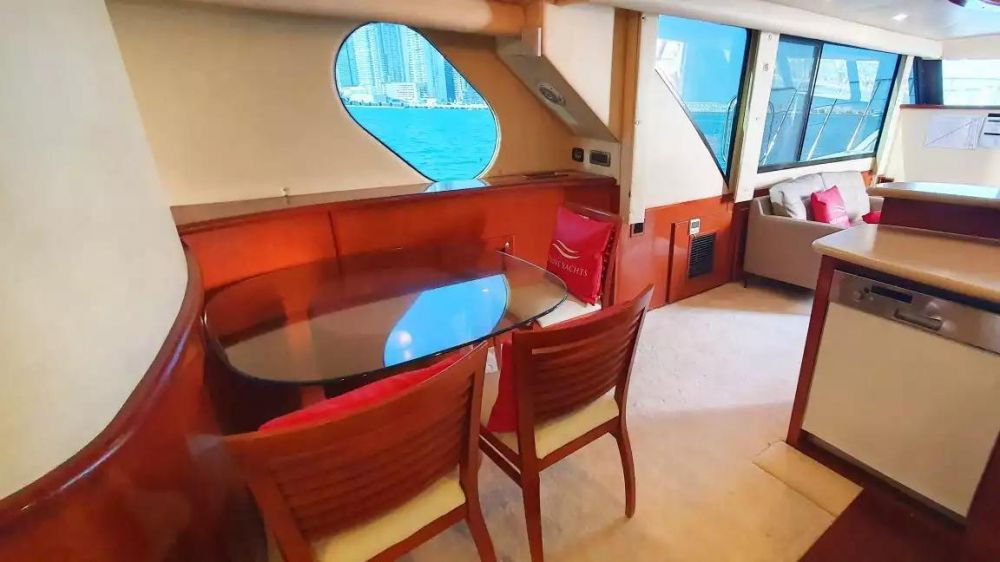 Аренда яхты в Дубае Bluewater Serene в Даунтаун Бурдж Дубай - 1690Dh - Ref: 4938 фото 5