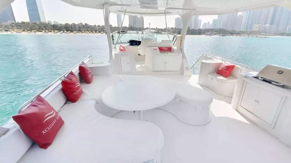 Аренда яхты в Дубае Bluewater Serene в Даунтаун Бурдж Дубай - 1690Dh - Ref: 4938 фото 9