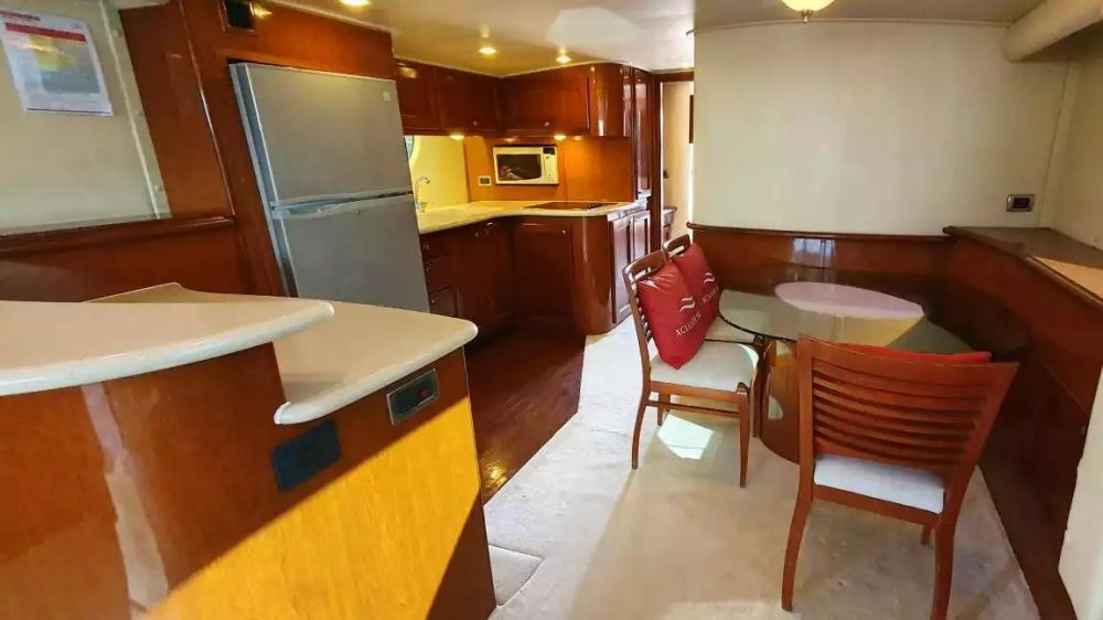 Аренда яхты в Дубае Bluewater Serene в Даунтаун Бурдж Дубай - 1690Dh - Ref: 4938 фото 10