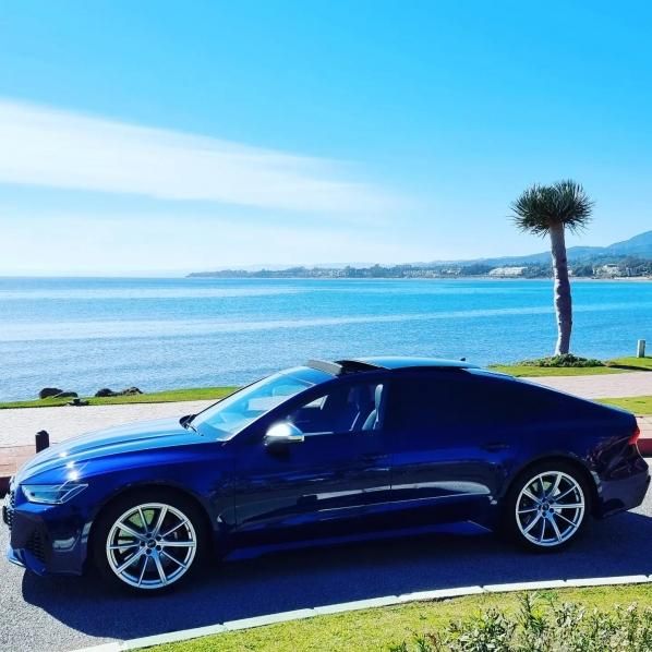 Аренда авто Audi RS7 в Марбелье - 650€ - Ref: 4943 фото 5