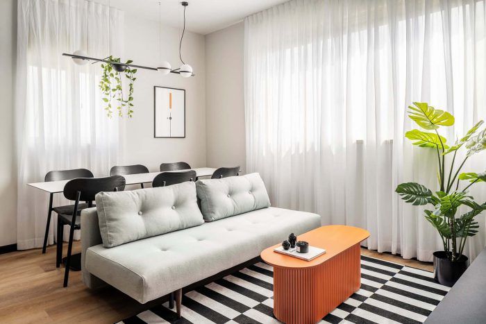 Тель Авив аренда квартиры в Тель-Авиве - 330€ - Ref: 4946 фото 3