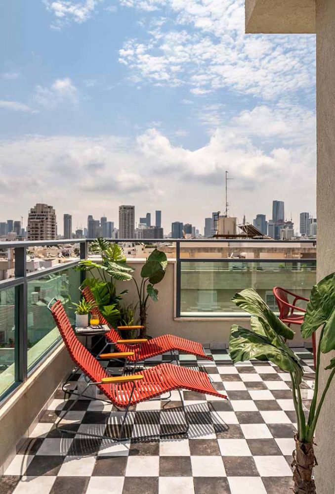 Тель Авив аренда квартиры в Тель-Авиве - 330€ - Ref: 4946 фото 2